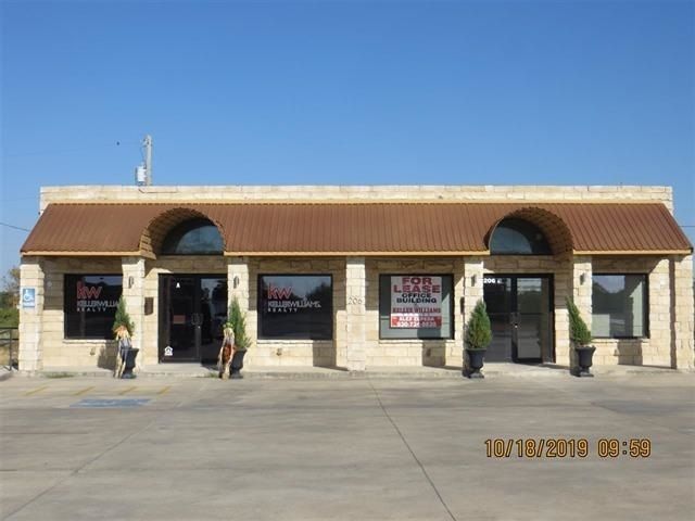 Commercial/Industrial Office: 206 Western Dr, Del Rio, TX 78840